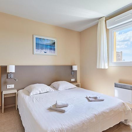 Residence Odalys Du Golfe Agde Exterior foto