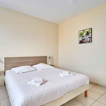 Residence Odalys Du Golfe Agde Exterior foto