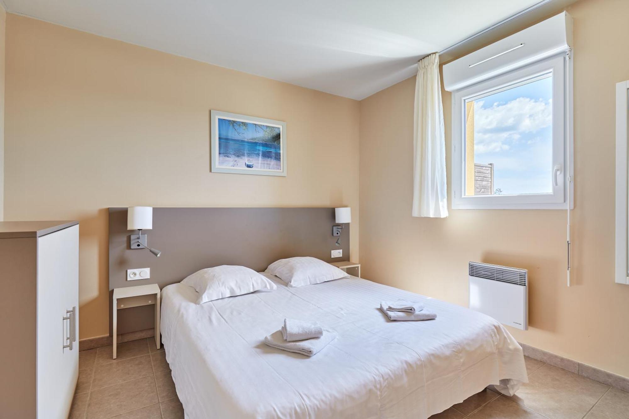 Residence Odalys Du Golfe Agde Exterior foto