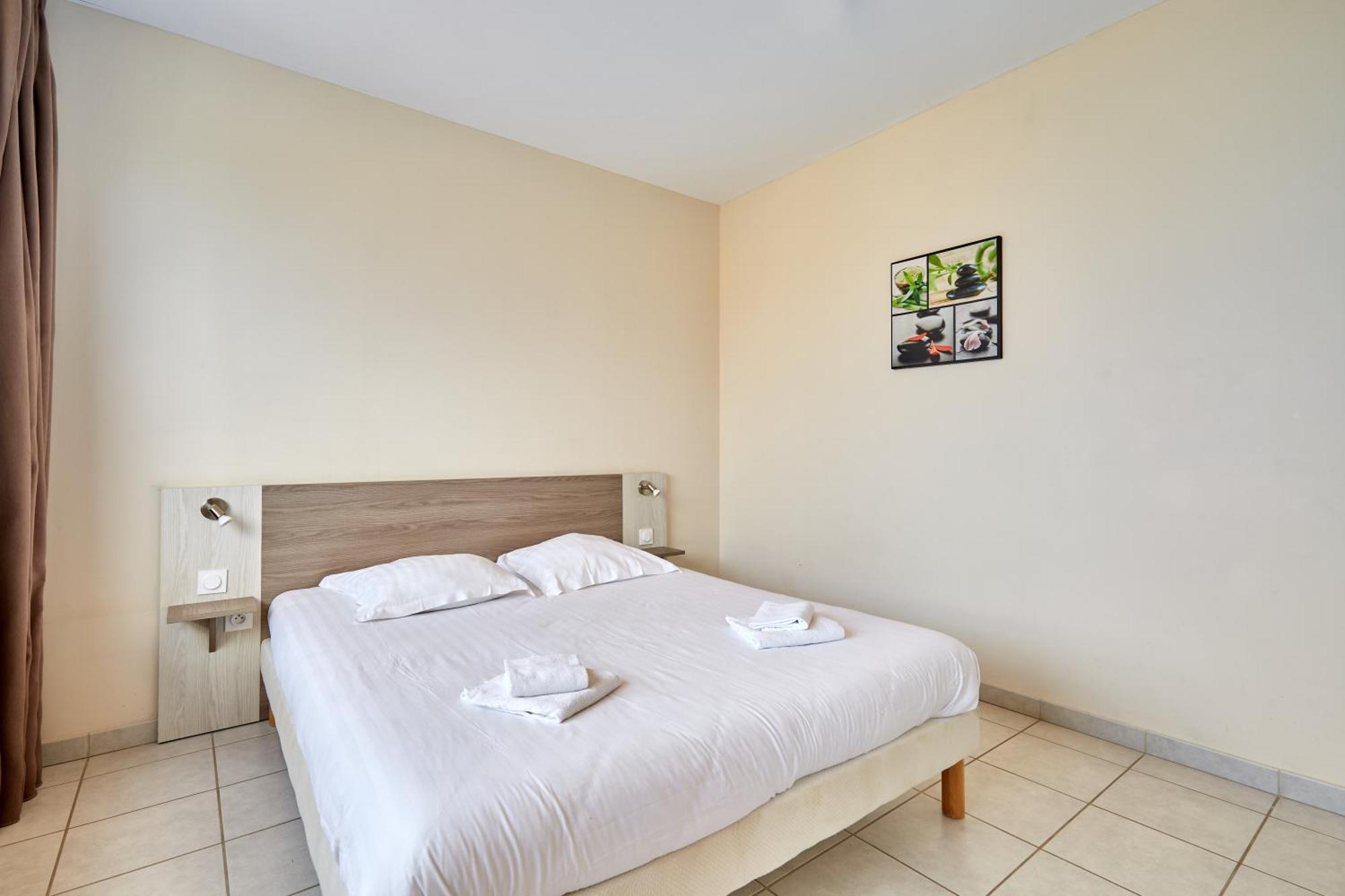 Residence Odalys Du Golfe Agde Exterior foto