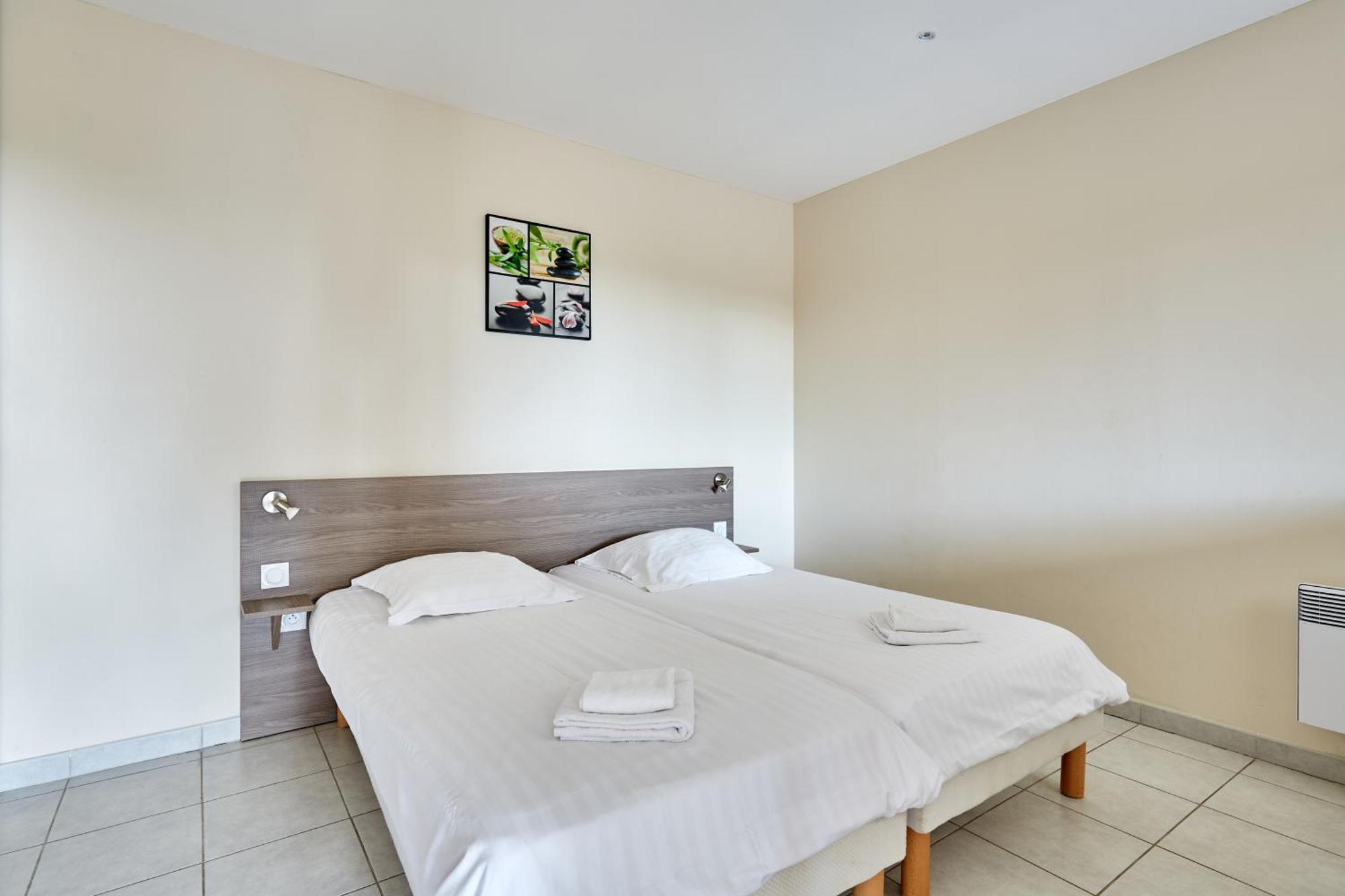 Residence Odalys Du Golfe Agde Exterior foto