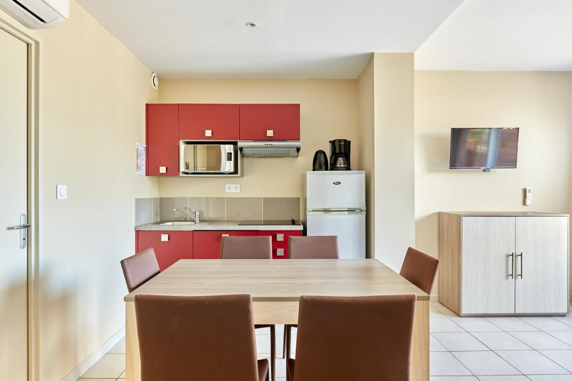 Residence Odalys Du Golfe Agde Exterior foto