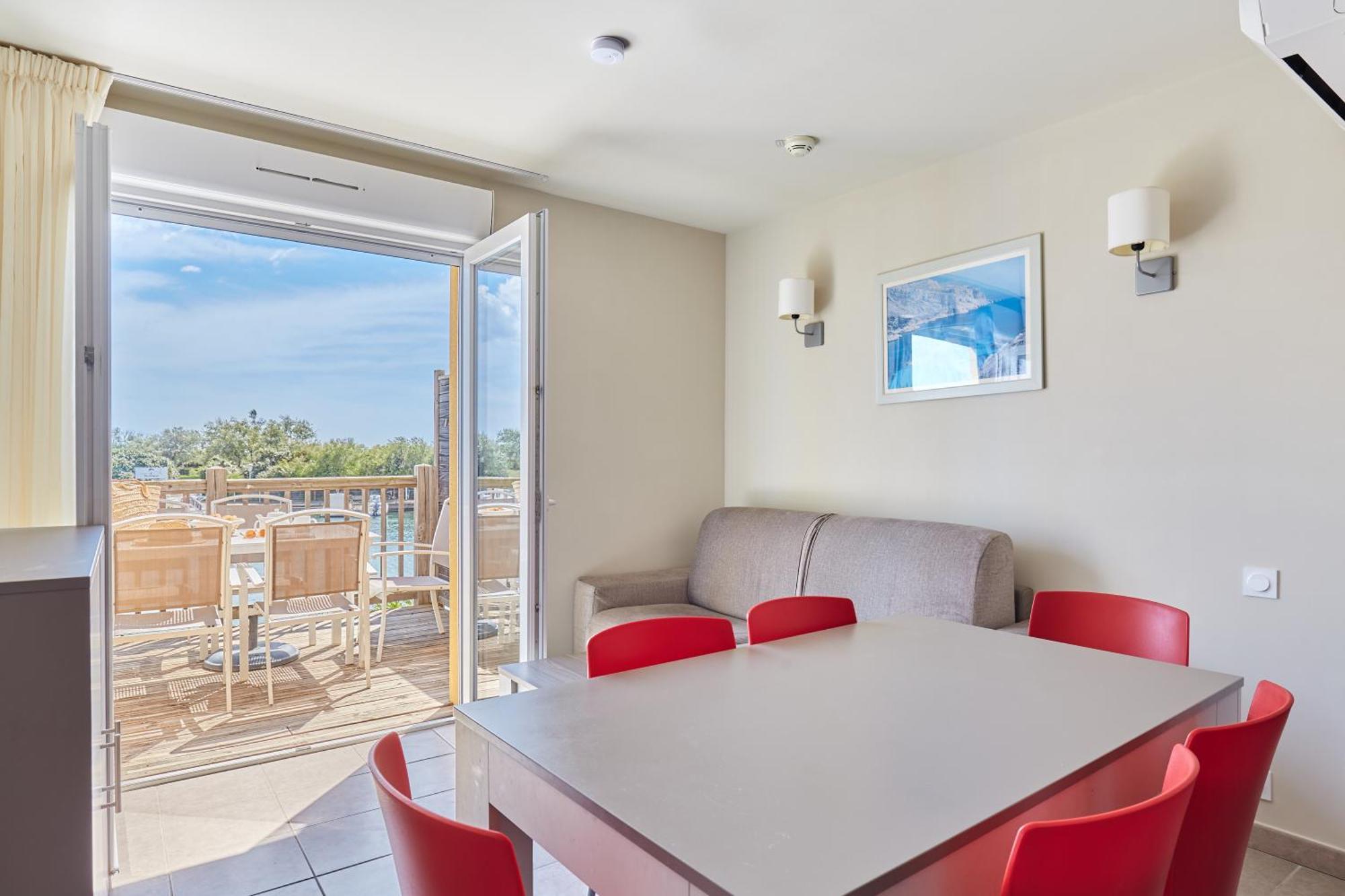 Residence Odalys Du Golfe Agde Exterior foto