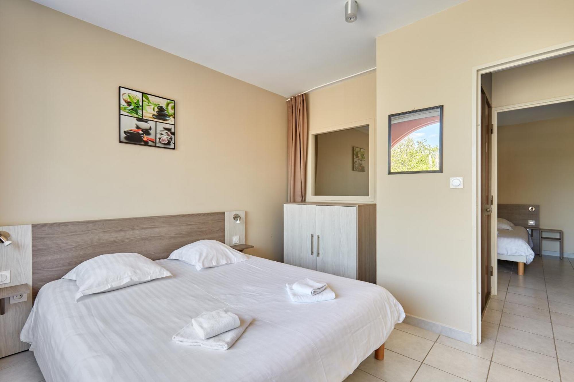 Residence Odalys Du Golfe Agde Exterior foto