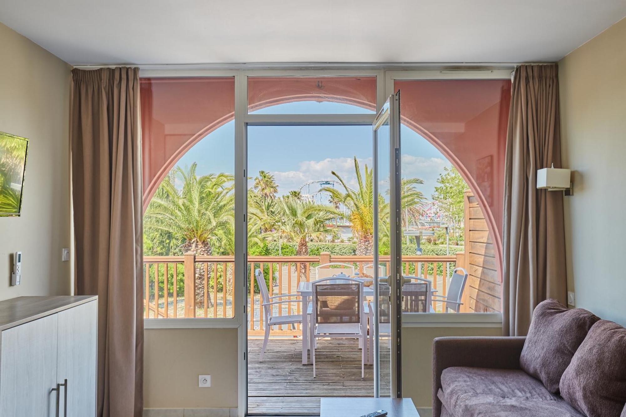 Residence Odalys Du Golfe Agde Exterior foto
