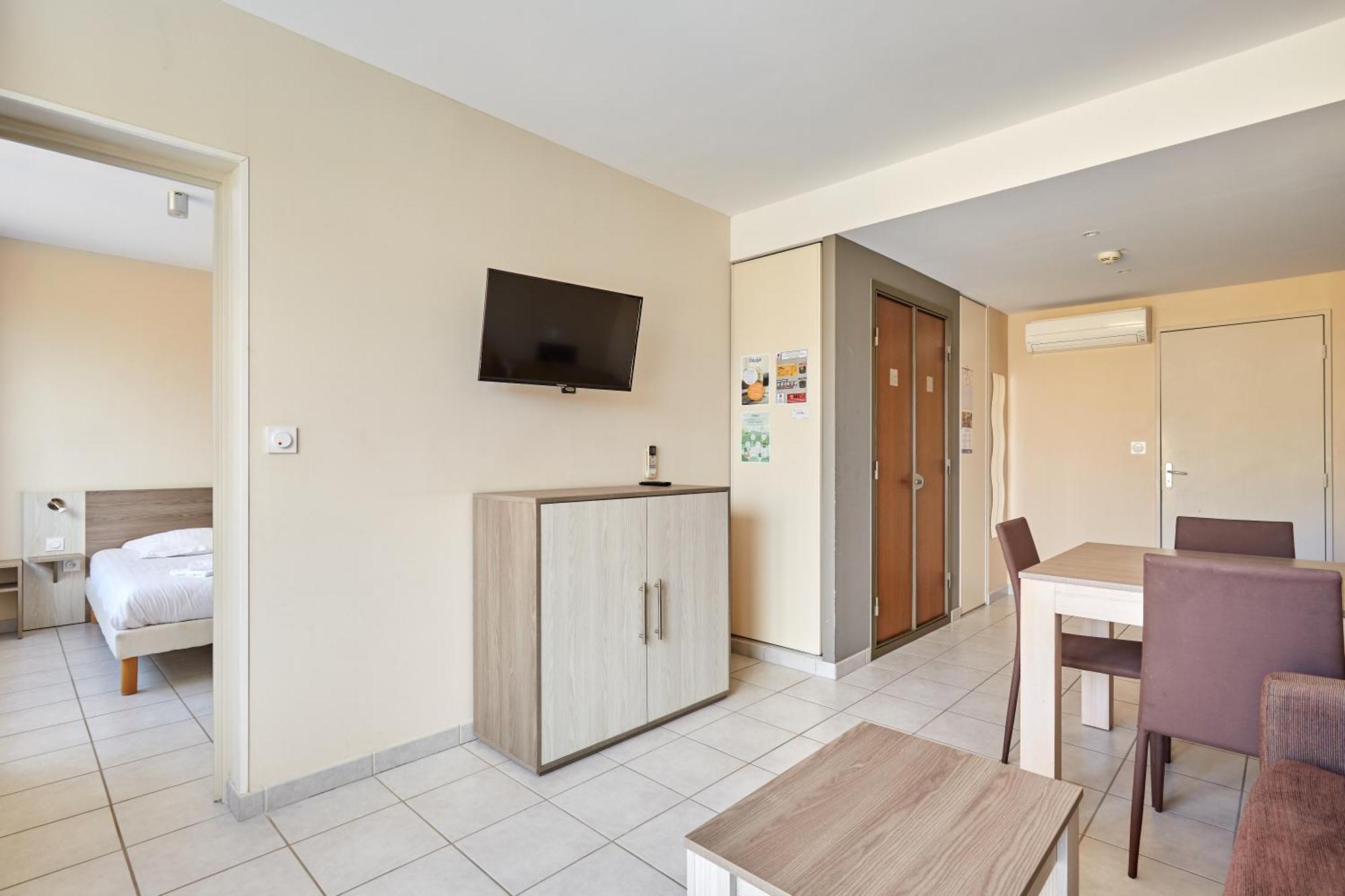 Residence Odalys Du Golfe Agde Exterior foto