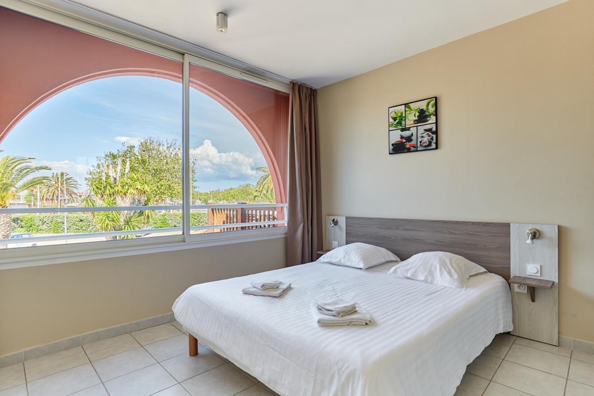 Residence Odalys Du Golfe Agde Exterior foto