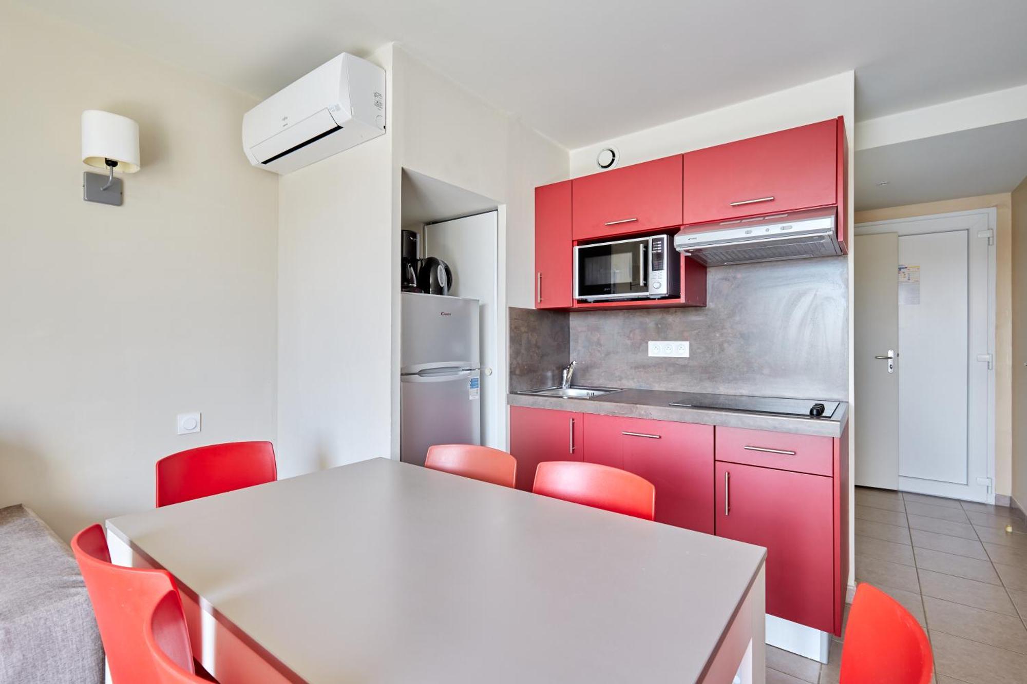 Residence Odalys Du Golfe Agde Exterior foto