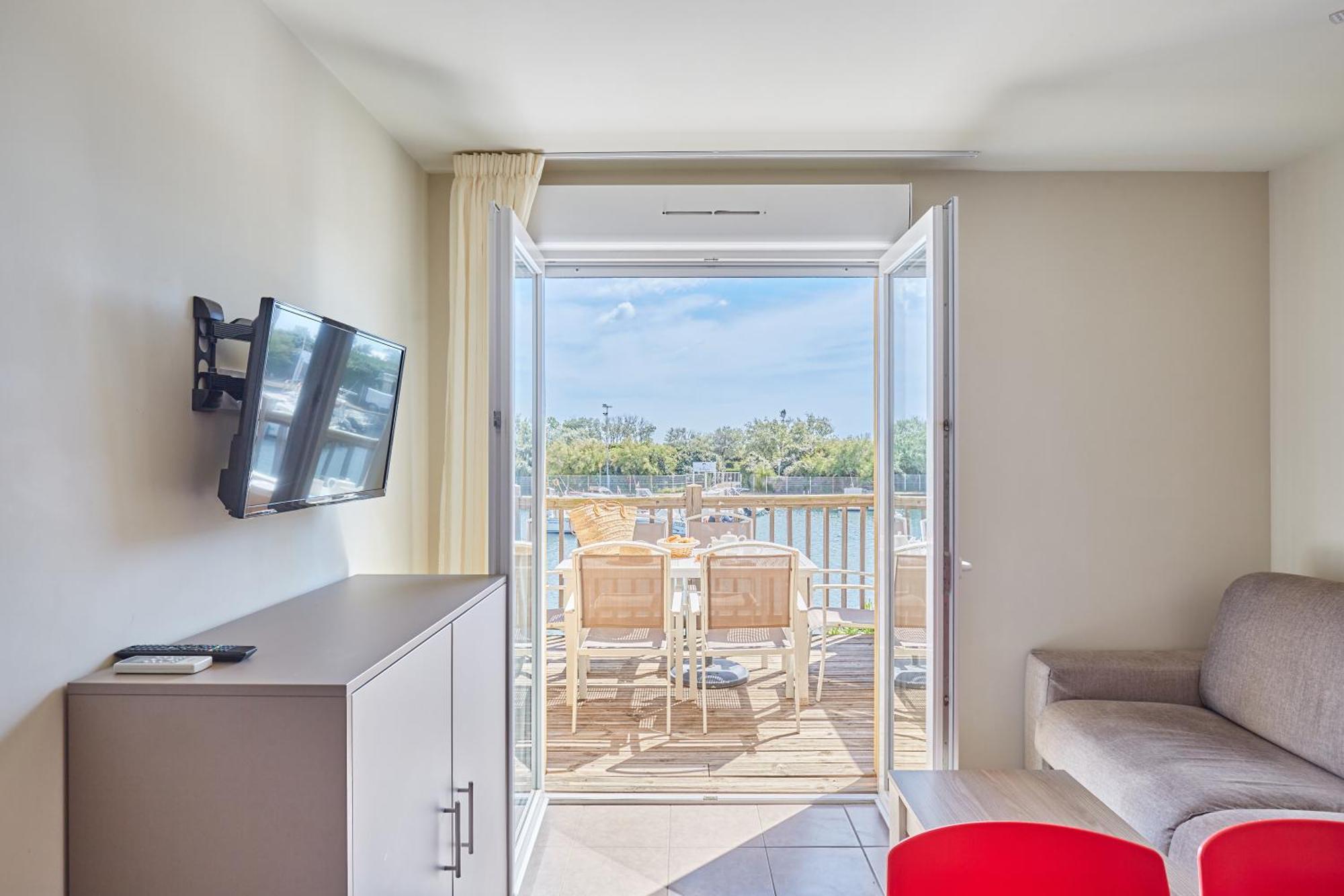 Residence Odalys Du Golfe Agde Exterior foto