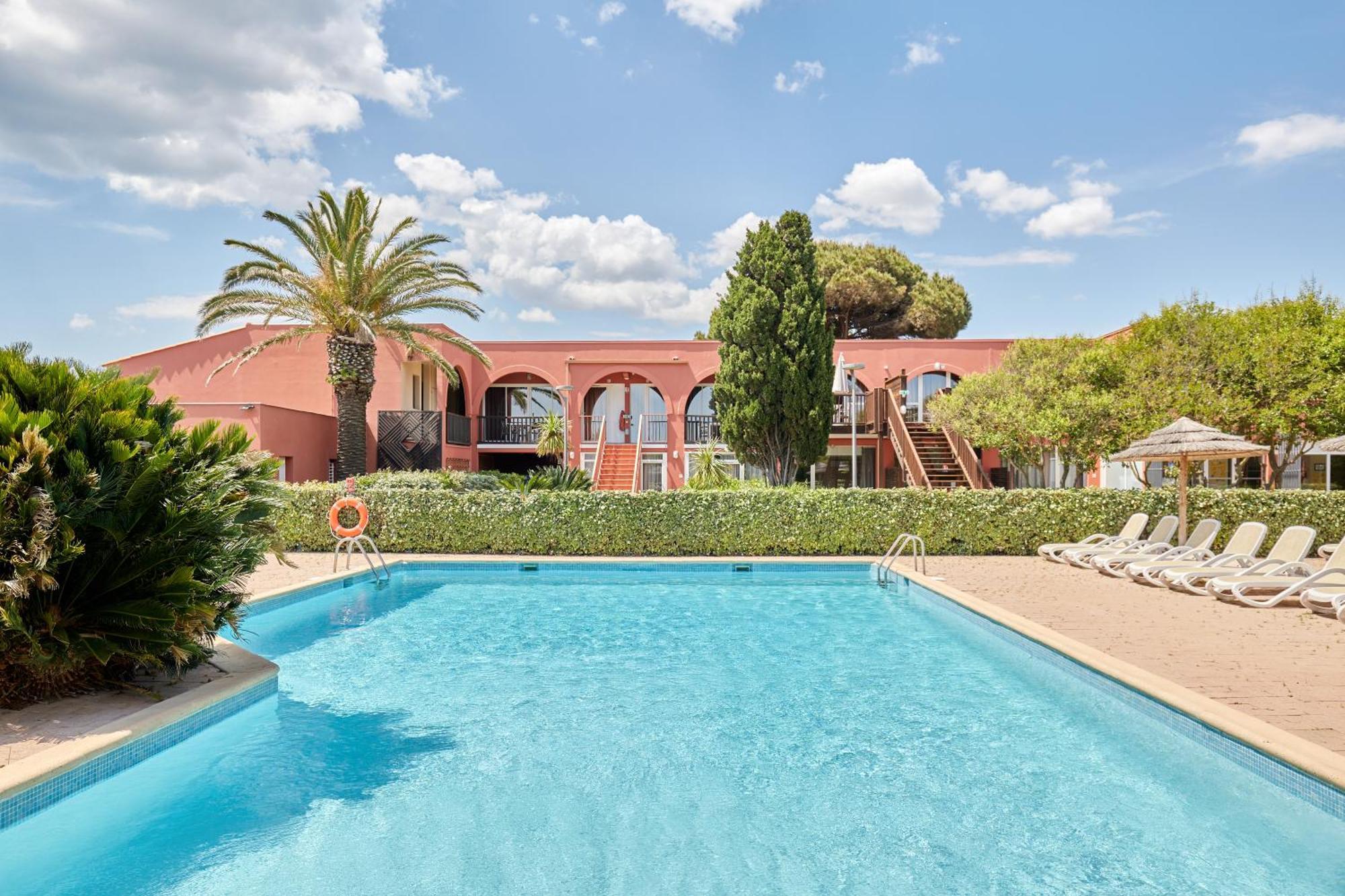 Residence Odalys Du Golfe Agde Exterior foto
