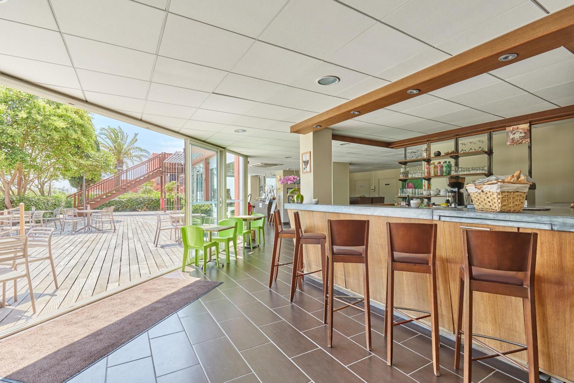 Residence Odalys Du Golfe Agde Exterior foto