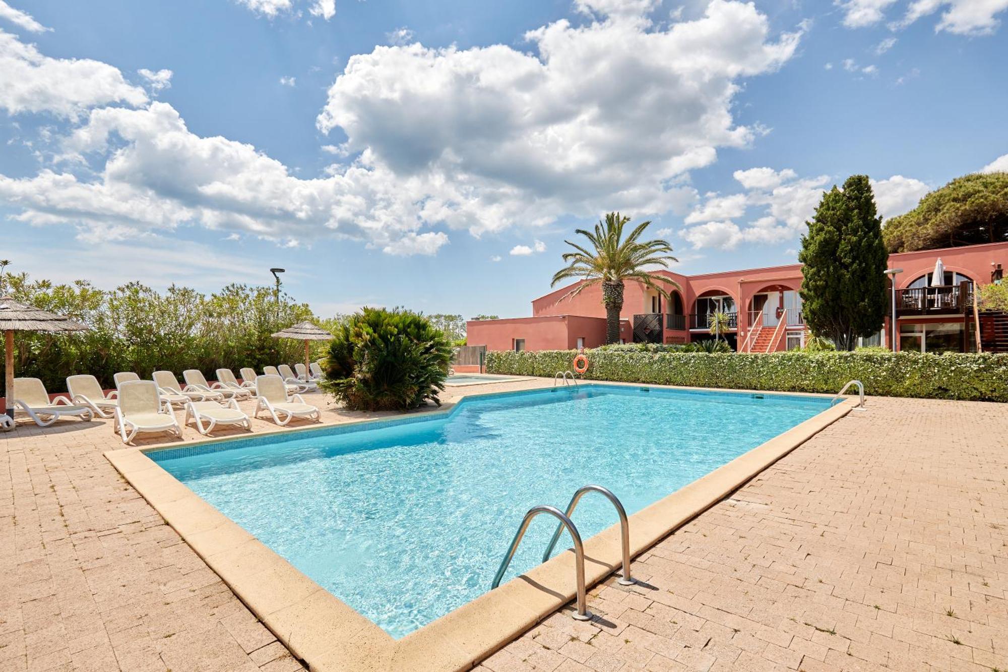 Residence Odalys Du Golfe Agde Exterior foto